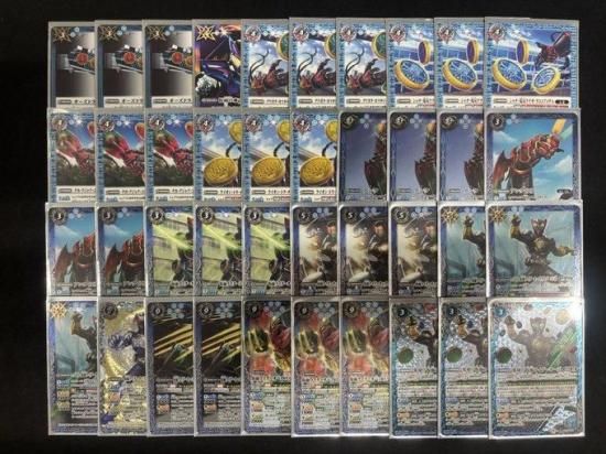 バトスピ 仮面ライダーオーズデッキ パーツ付き バトルスピリッツ専門通販店 バトスキ！