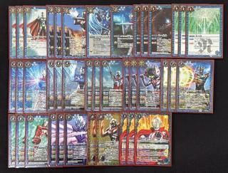 バトスピ　デッキまとめ売り バトルスピリッツ専門通販店 バトスキ！