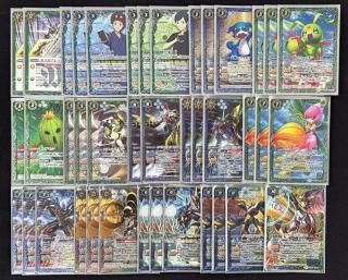 バトスピ　デッキ+カードまとめ売り　説明欄確認お願いします カードの状態表記に関して - バトルスピリッツ専門通販店バトスキ！