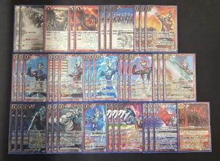 バトスピ　機人　デッキ　まとめ売り バトルスピリッツ販売・買取専門店バトスキ！