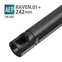 【メール便可】RAVEN 6.01+インナーバレル 242mm / 東京マルイ MP7A1 ロング