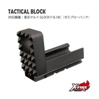 【メール便可】タクティカルブロック / 東京マルイ GLOCK17