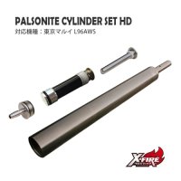 【メール便可】パルソナイト シリンダー Set HD / 東京マルイ L96AWS