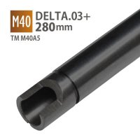 【メール便可】DELTA 6.03+インナーバレル 280mm / 東京マルイM40A5
