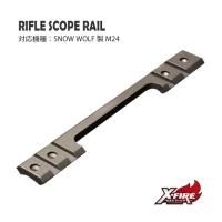 サンプロジェクト　M40XB スチールブルーショートバレル サンプロジェクト M-40 XB ボルトアクションライフル ロマンの