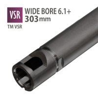 【メール便可】WIDE BORE 6.1+インナーバレル 303mm / 東京マルイ VSR-10 G-SPEC