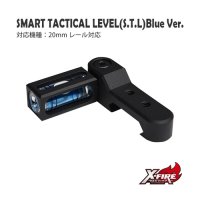 【メール便可】スマートタクティカルレベル（S.T.L）ブルーVer. / 各種20mmレール