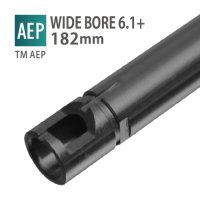【メール便可】WIDE BORE 6.1+インナーバレル 182mm / 東京マルイ MP7A1,スコーピオン モッドM