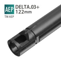 【メール便可】DELTA 6.03+インナーバレル 122mm / 東京マルイ M93R(AEP)