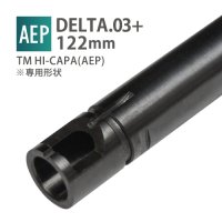 ڥ᡼زġDELTA 6.03+ʡХ 122mm / ޥ륤 HI-CAPA E(AEP)