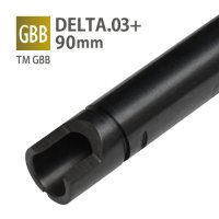 【メール便可】DELTA 6.03+インナーバレル 90mm / 東京マルイ M&P9
