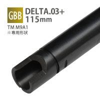 ڥ᡼زġDELTA 6.03+ʡХ 115mm / ޥ륤 M9A1(GBB)