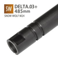 DELTA 6.03+インナーバレル 485mm / SW M24