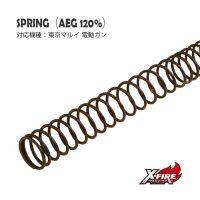 【メール便可】AEGスプリング120％ / 東京マルイ 電動ガン