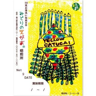 ֥饸  YELLOW CATUCAI ʥ  俼 ҡƦ 100g