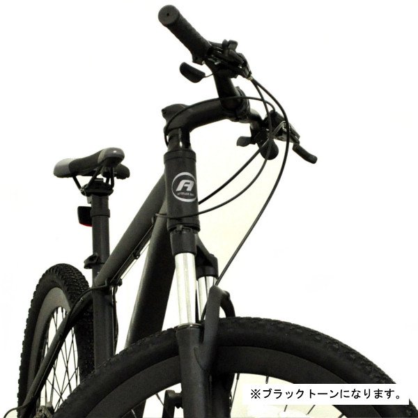 【ANIMATO完成車】XCA200(エックスシーエー200) MTB 26インチ - 自転車専門店アニマート直販店