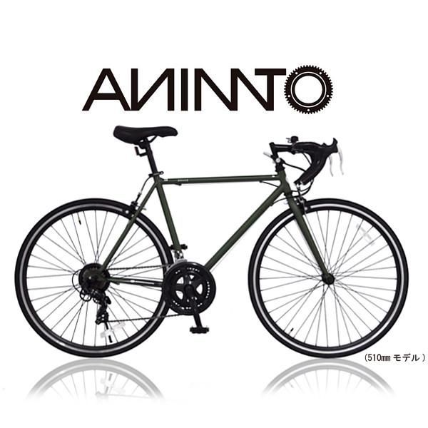 ANIMATO完組車】DEUCE(デュース) ロードバイク 700C - 自転車専門店