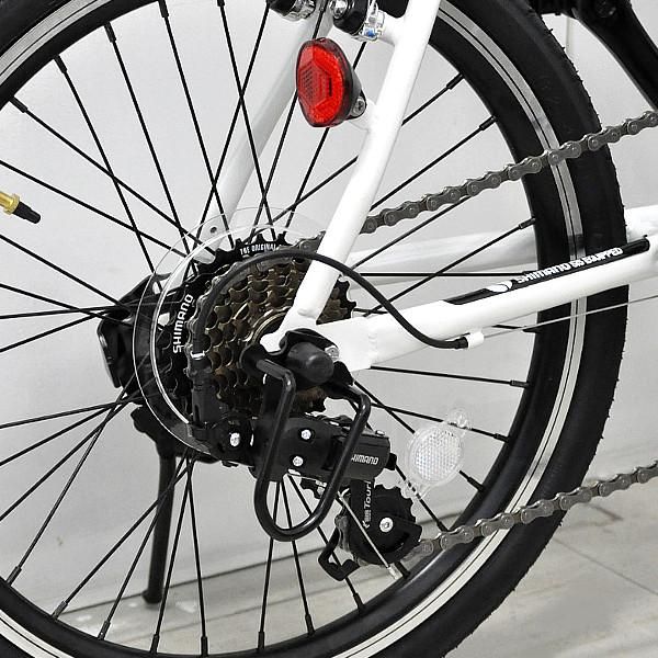 ANIMATO完組車】SURFARAMA(サーファラマ) ミニベロ 20インチ 自転車専門店アニマート直販店 ANIMATO(アニマート) ミニベロ SURFARAMA(サーファラマ) セラドングリーン 20インチ シマノ7段変速 A-7