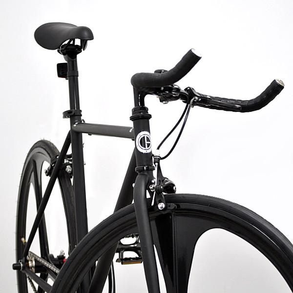 ANIMATO完組車】PHANTOM(ファントム) ピストバイク 700C - 自転車専門