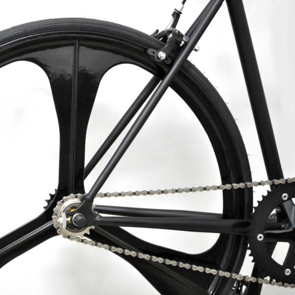 ANIMATO完組車】PHANTOM(ファントム) ピストバイク 700C - 自転車専門