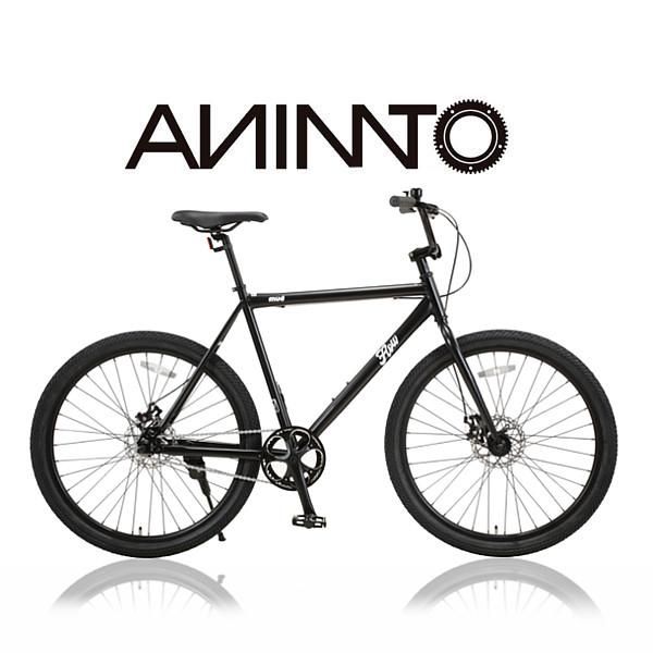 (No 0901-4) ANIMATO 26インチ ブルー 楽天市場】【ANIMATOアニマート】ビーチクルーザー CITY CRUISER
