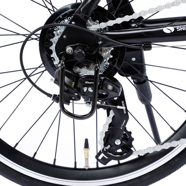 ANIMATO完組車】ALLORA(アローラ) ミニベロ 20インチ 自転車専門店アニマート直販店 ANIMATO(アニマート) ミニベロ ALLORA(アローラ) 20インチ アルミフレーム シマノ7段変速 A-30 (マットカーキ)