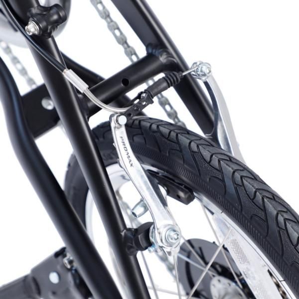 ANIMATO完組車】SS-16(エスエス 16) 折り畳み自転車 16インチ