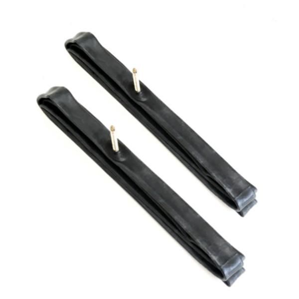 24*1 バルブ長60mm 仏式バルブチューブ 2本 - 自転車専門店アニマート