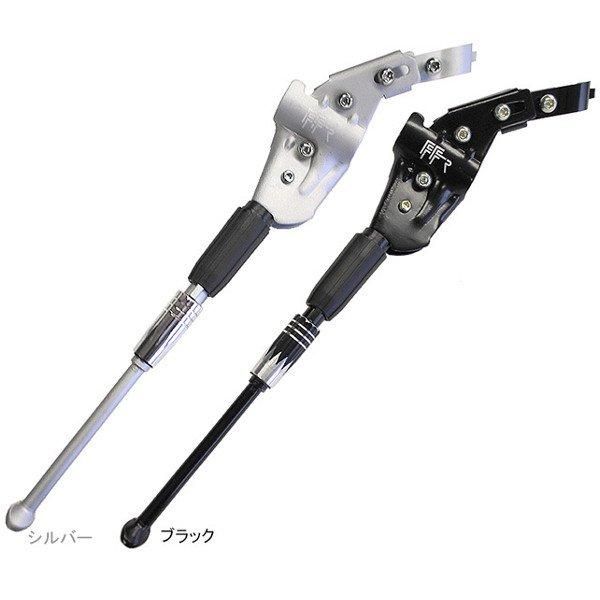 値下げ　アルミ製 サイクルスタンド 調整可能　自転車 新商品】【差し込むだけ!!タイヤに合わせてスライド調整