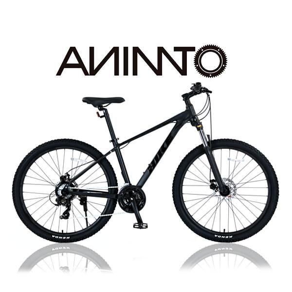 ANIMATO完成車】SX-275(エスエックス275) MTB 27.5インチ ANIMATO完成車】SX-275(エスエックス275) MTB 27.5インチ