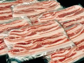 【ゆめポーク】栃木県産熟成 豚バラスライス 500g　[うす切り シート入り]