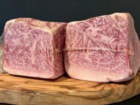 黒毛和牛イチボ  とちぎ和牛匠/A5　1.2㎏/2パック　切るだけスペック[1254/40789]