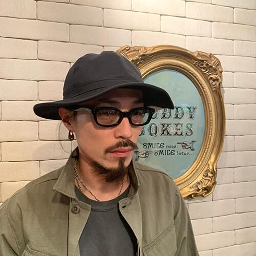 帽子 THE H.W.DOG&CO-FATIGUE HAT D-00395 buddyjokes,バディージョークス
