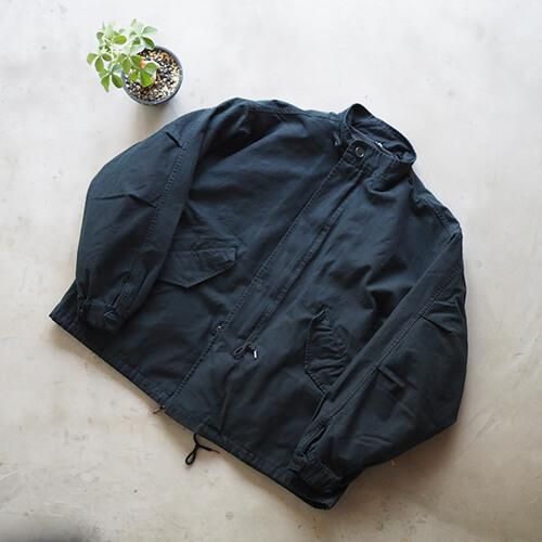 WAX (ワックス) Short M65 3way jacket (ショートM65ジャケット