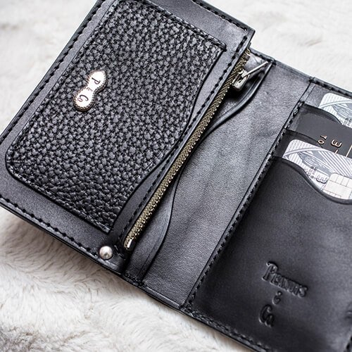 MIDDLE TRACKER WALLET