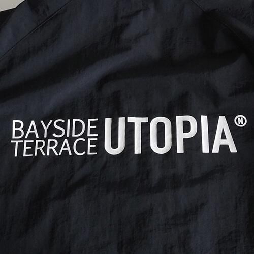 UTOPIA ナイロンパンツ Buddy jokes buddyjokes,バディージョークス