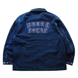 AMERICAN WANNABE BUDDY JOKES ナイロンジャケット