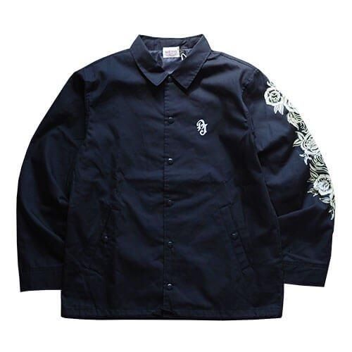 BAD ROSE COACH JACKET BAD ROSE COACH JACKET