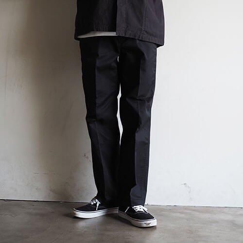 STUDIOUS/ステュディオス】Barrel Leg Cargo Trousers/バレル