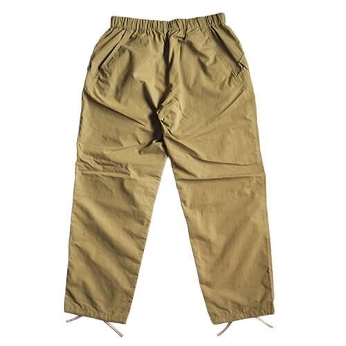 WAX (ワックス) BALOON PANTS color ・Black ・Khaki SIZE:S.M.L
