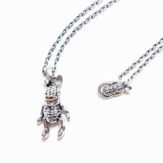 suwasun buddyjokes シルバー ネックレス suwasun/スーワ サン