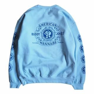 <img class='new_mark_img1' src='https://img.shop-pro.jp/img/new/icons14.gif' style='border:none;display:inline;margin:0px;padding:0px;width:auto;' />x AMERICAN WANNABE 