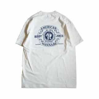 バディージョークス　トレーナー　ルースレス　アメリカンワナビー バディージョークス トレーナー ルースレス アメリカンワナビー