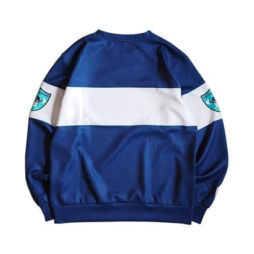 バディージョークス　トレーナー　ルースレス　アメリカンワナビー バディージョークス トレーナー ルースレス アメリカンワナビー