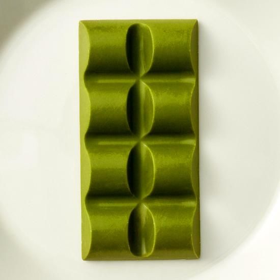 板チョコ 元祖食品サンプル屋「板チョコハーフのマグネット」