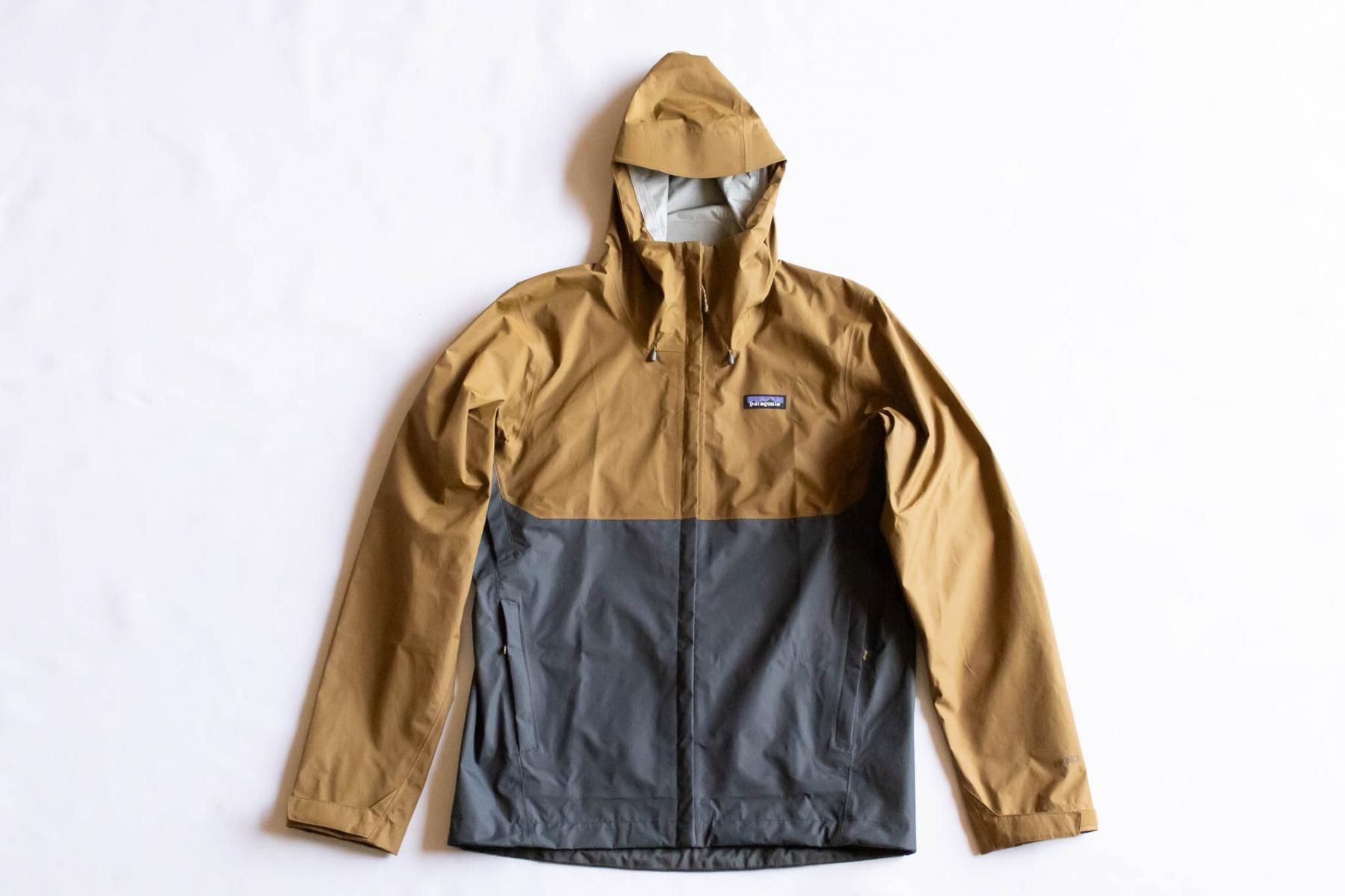 メンズ・トレントシェル・ジャケット（patagonia）