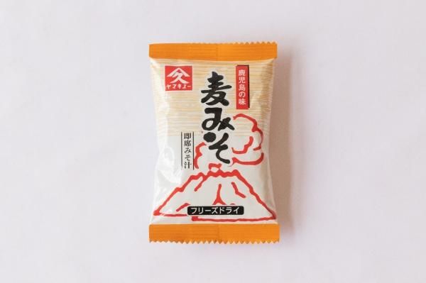 麦みそ 即席みそ汁