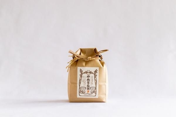 伊佐黄金米 玄米 1kg