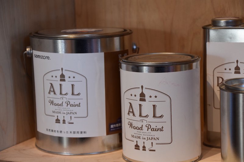 ALL Wood Paint  HARD ꥢ 170ml