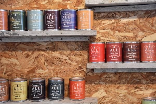 ALL Wood Paint HARD カラー 2.5L【送料込】<img class='new_mark_img2' src='https://img.shop-pro.jp/img/new/icons62.gif' style='border:none;display:inline;margin:0px;padding:0px;width:auto;' />